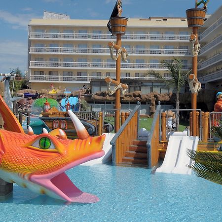 Evenia Olympic Garden Hotel Lloret de Mar Exterior foto