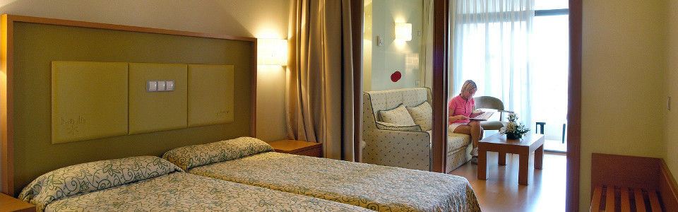Evenia Olympic Garden Hotel Lloret de Mar Exterior foto