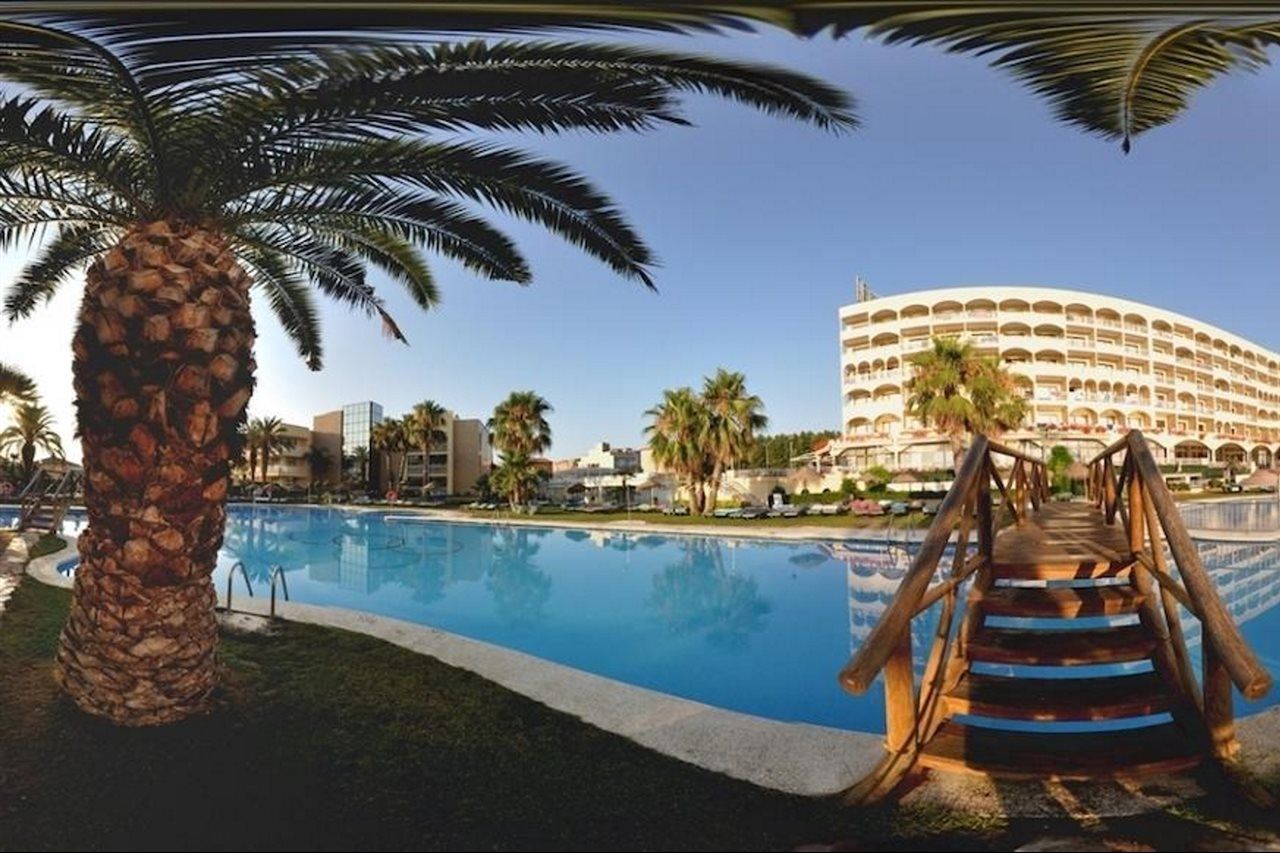 Evenia Olympic Garden Hotel Lloret de Mar Exterior foto