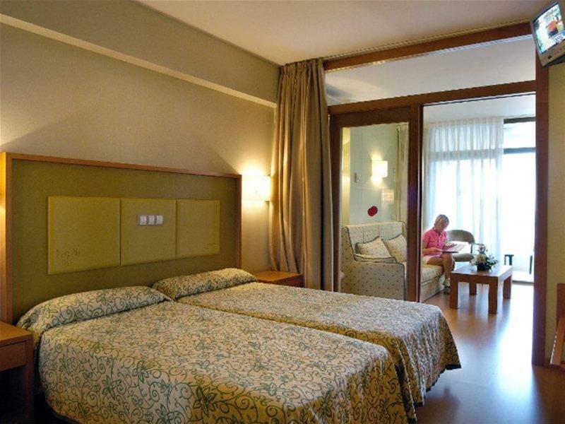 Evenia Olympic Garden Hotel Lloret de Mar Exterior foto
