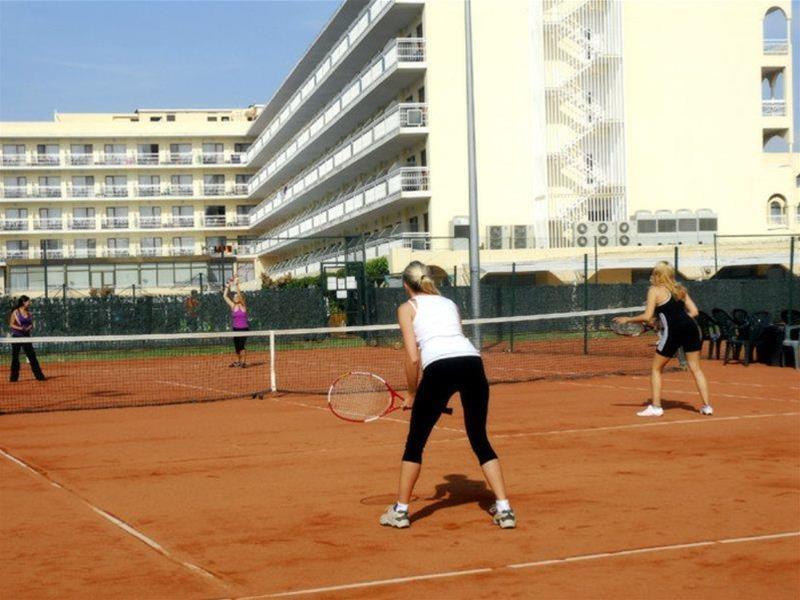 Evenia Olympic Garden Hotel Lloret de Mar Exterior foto